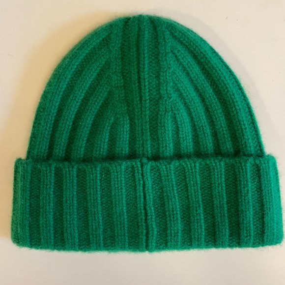 NWT - Vince - Cashmere Hat - Green main image 2